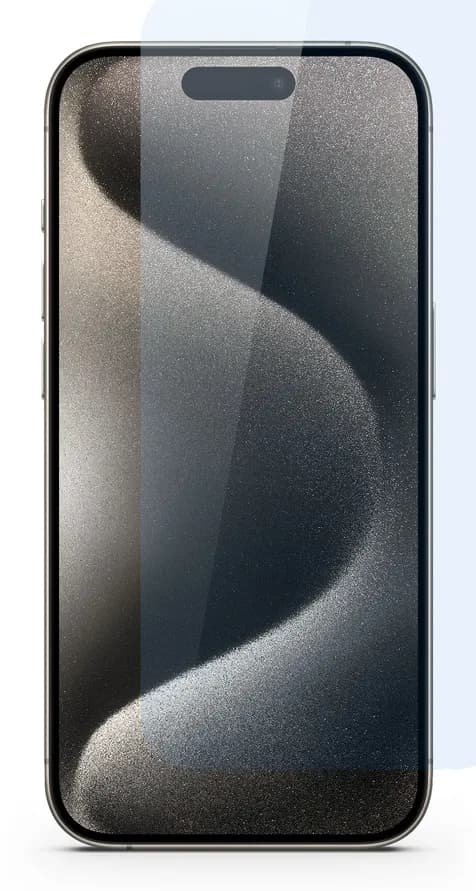 Epico Glass iPhone 15 Plus/iPhone 16 Plus - with applicator – EPICO