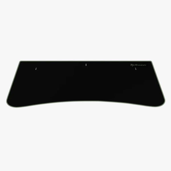 Arozzi Arena Medium -hiirimatto - Metsänvihreä - 1400 x 755 x 3 mm – AROZZI