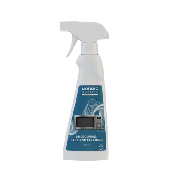 Nordic Quality Mikroaaltouunin puhdistussuihke, 250 ml – NORDIC QUALITY