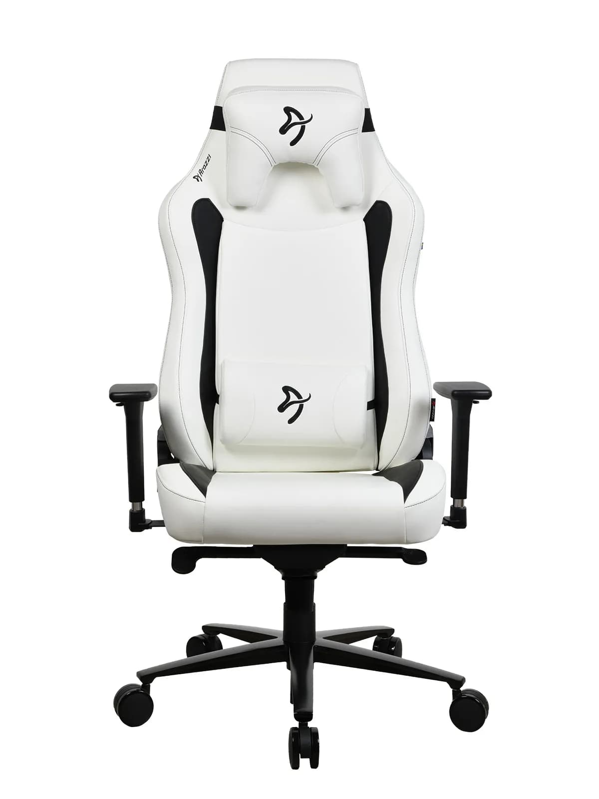 Arozzi Vernazza XL SoftPU -pelituoli, valkoinen