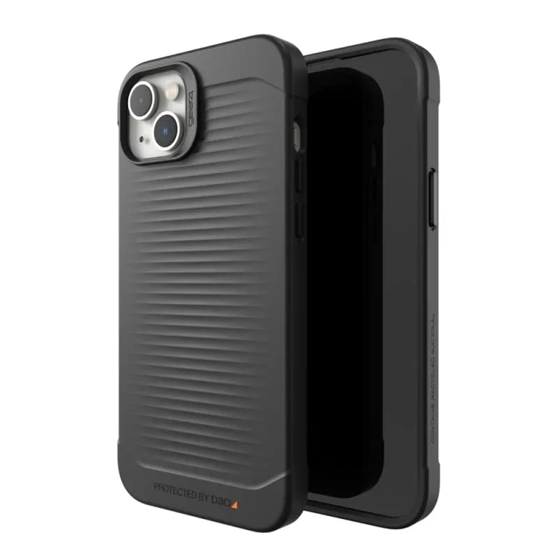 ZAGG Gear4 Cases Havana iPhone 14 Plus 6.7 Black – Zagg