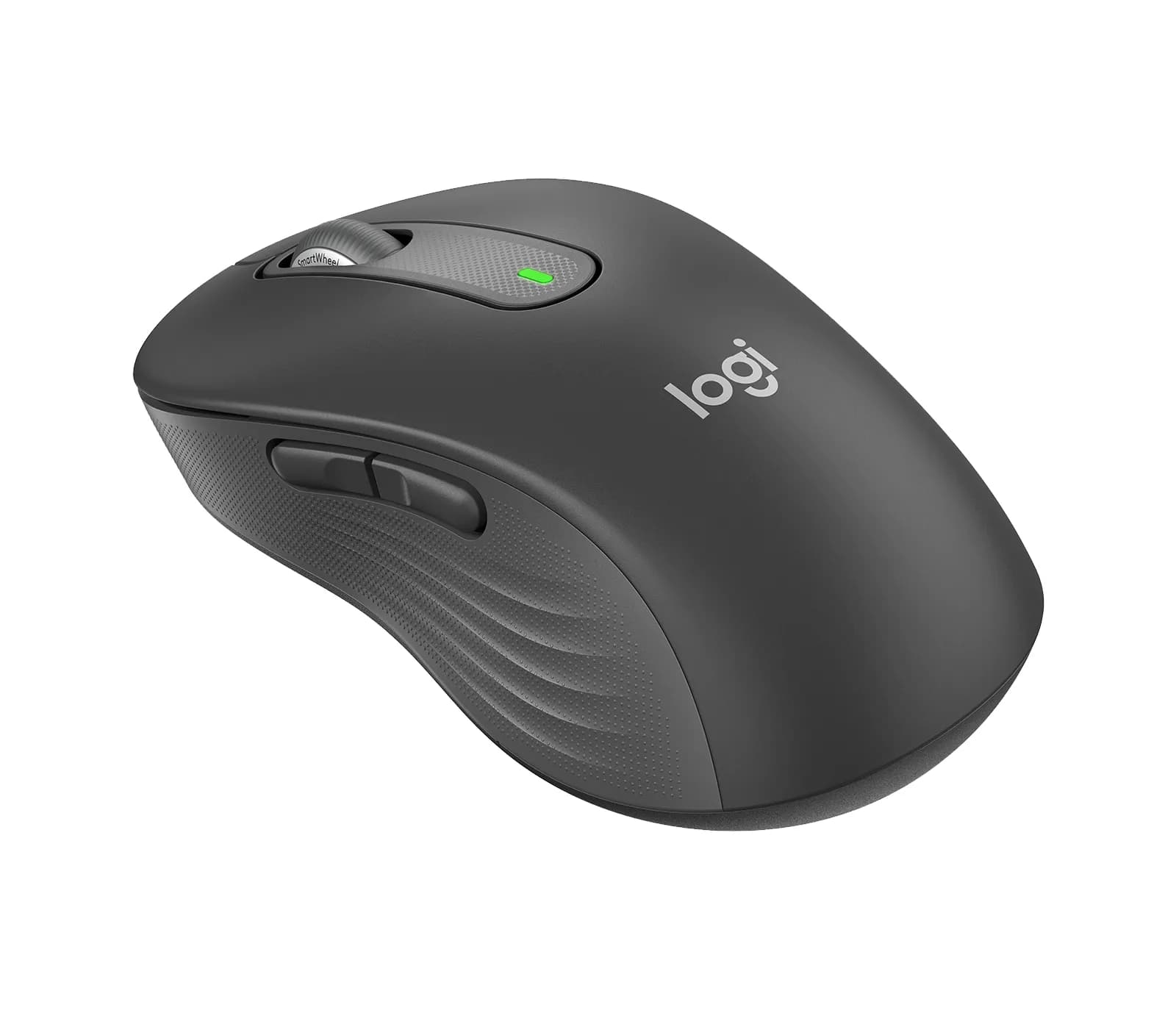 Logitech Signature M650 Large -langaton ergonominen hiiri, grafiitti