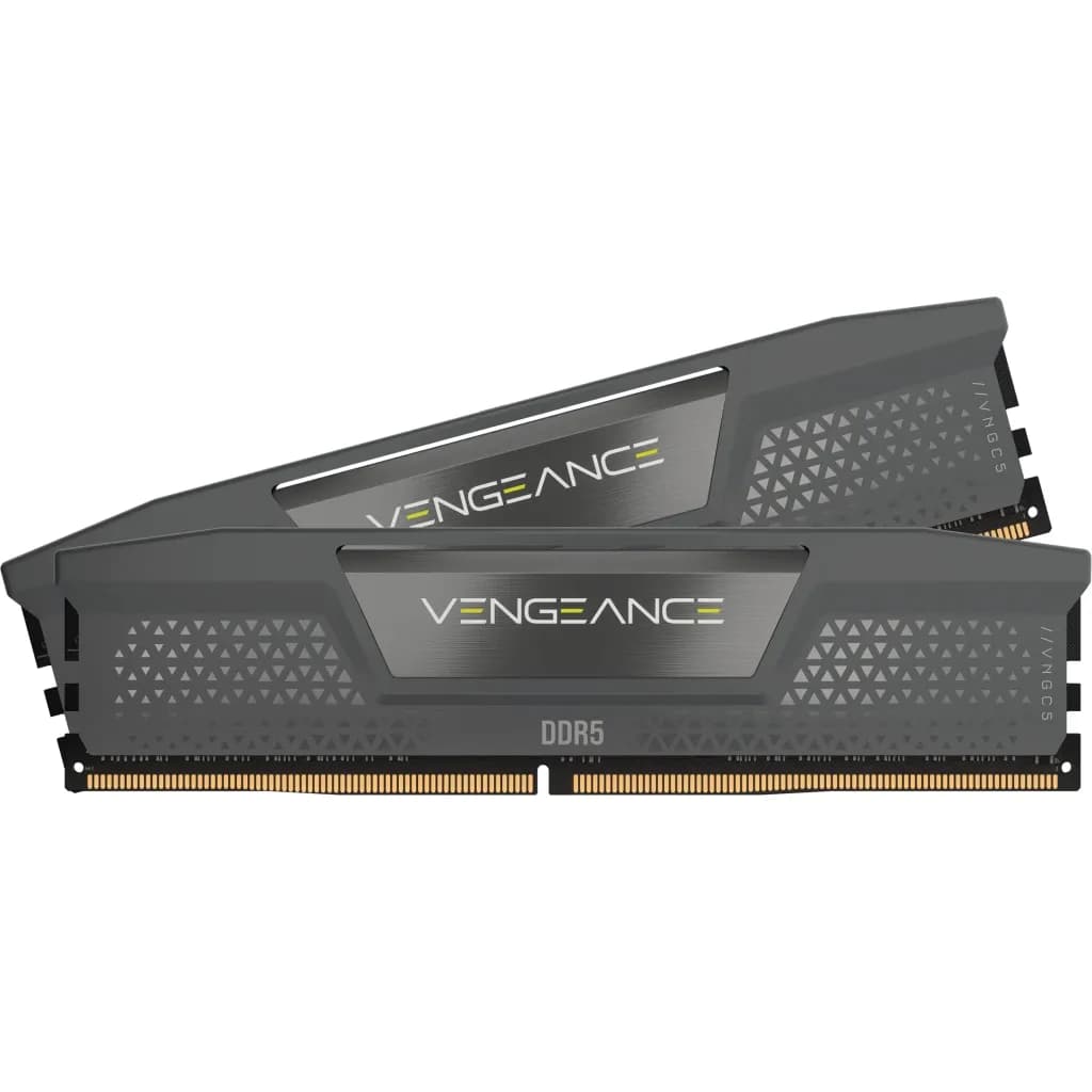 Corsair VENGEANCE 32 Gt (2 x 16 Gt) DDR5 5600 MHz, CL40 -muisti (EXPO & XMP) – Corsair