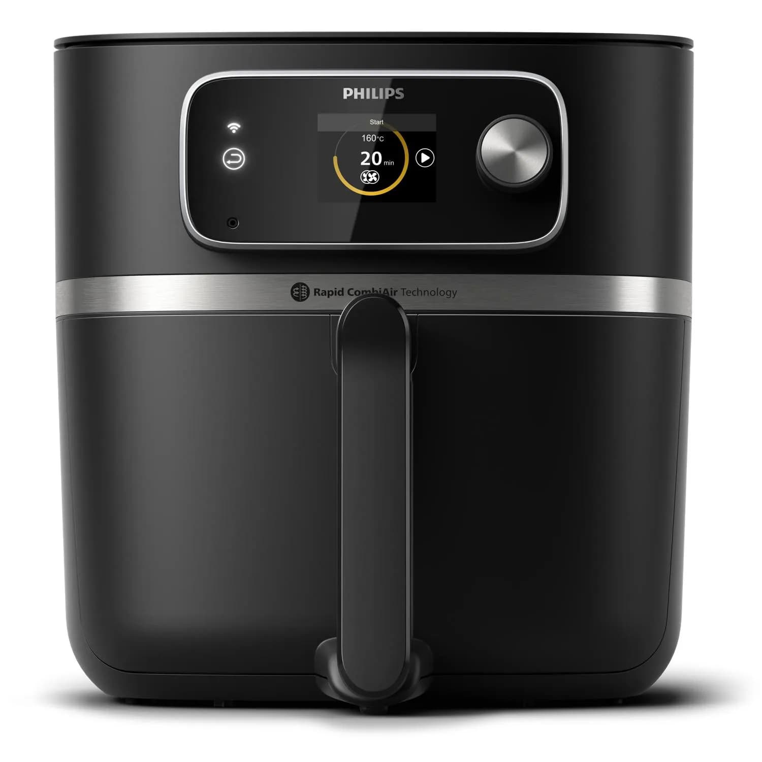 Philips Combi XXL HD9880/90, 8,3 l, 2 kg, 2200 W, airfryer, musta – Philips