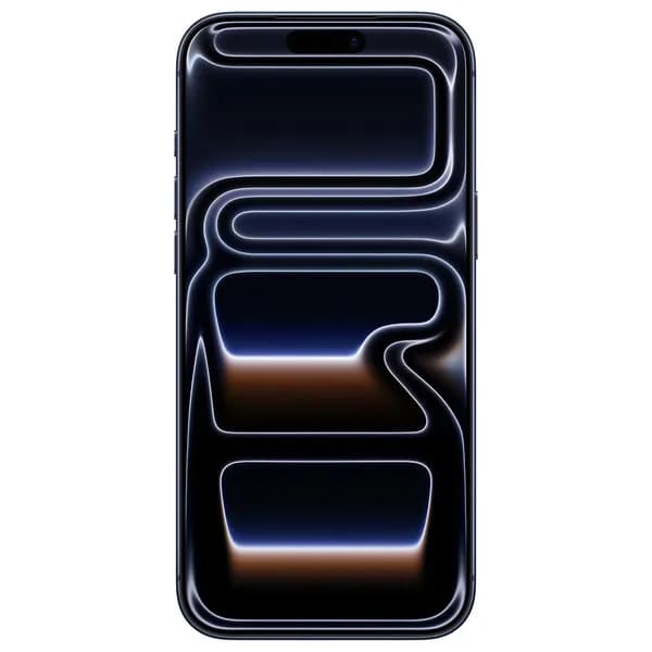 Apple iPhone 17 Pro Max 2 Tt -puhelin, Mustansininen – Apple