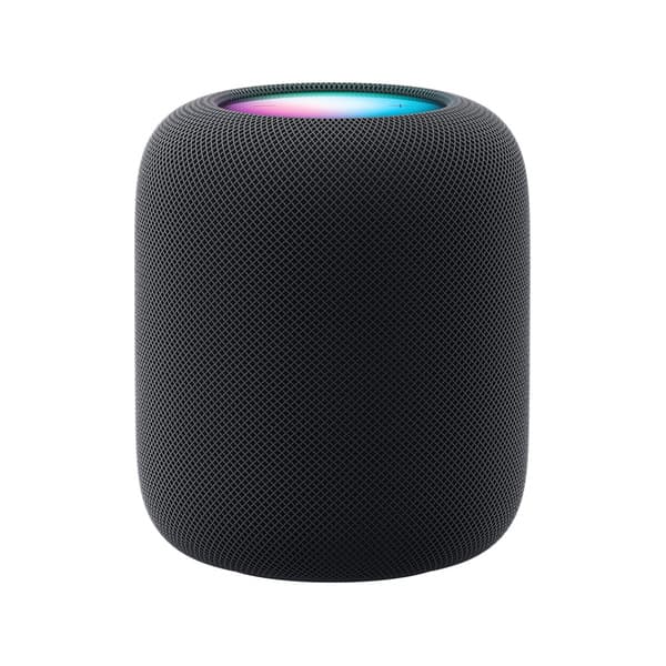 Apple HomePod (2nd Generation) AirPlay 2, Wi-Fi, Bluetooth älykaiutin, keskiyö – Apple