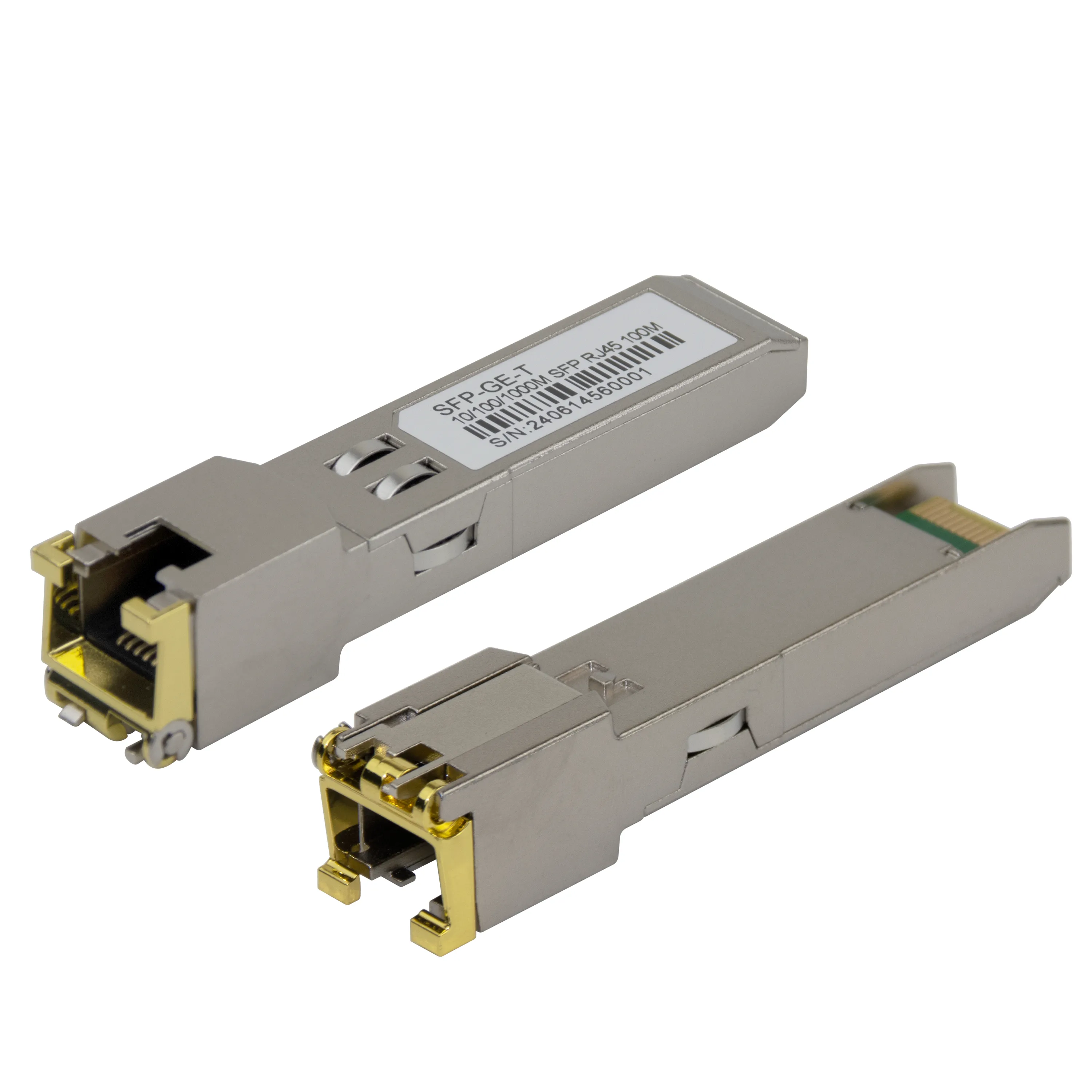 Deltaco 10/100/1000BASE-T RJ45 SFP – Deltaco