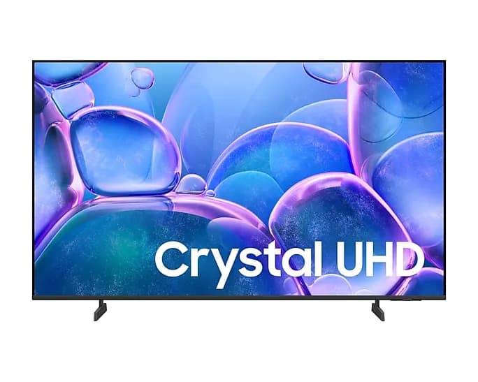 Samsung U7022 43" 4K LED Tizen TV, 60 Hz, HDR10+, titanium – Samsung
