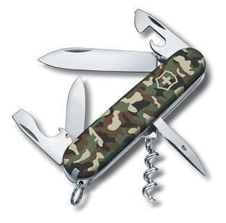 Victorinox Spartan Maastokuvio linkkuveitsi 91 millimetriä – Victorinox