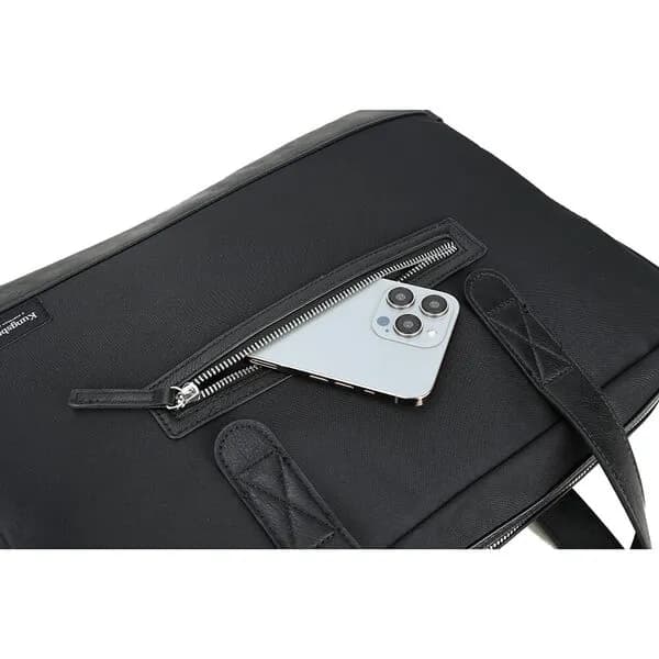 Kungsbacka Jenny -tietokonelaukku, musta 17"