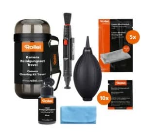 Rollei Camera Cleaning Kit Travel – Rollei