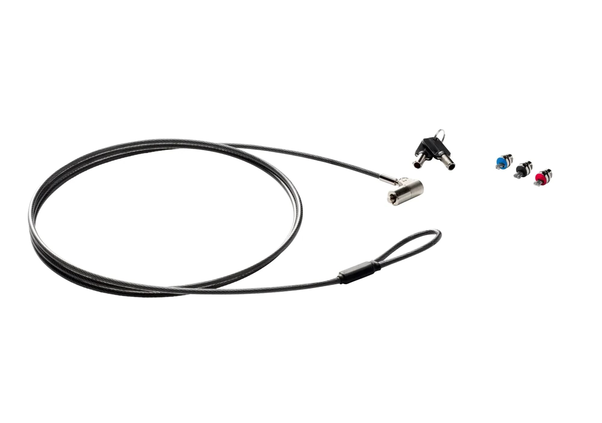 HP Sure Key - Turvakaapelilukko - 1.83 m malleihin HP Z1 G8, Elite x2, EliteBook 84X G8, EliteDesk 800 G8, ProBook 635, Workstation Z1 G8 – HP INC