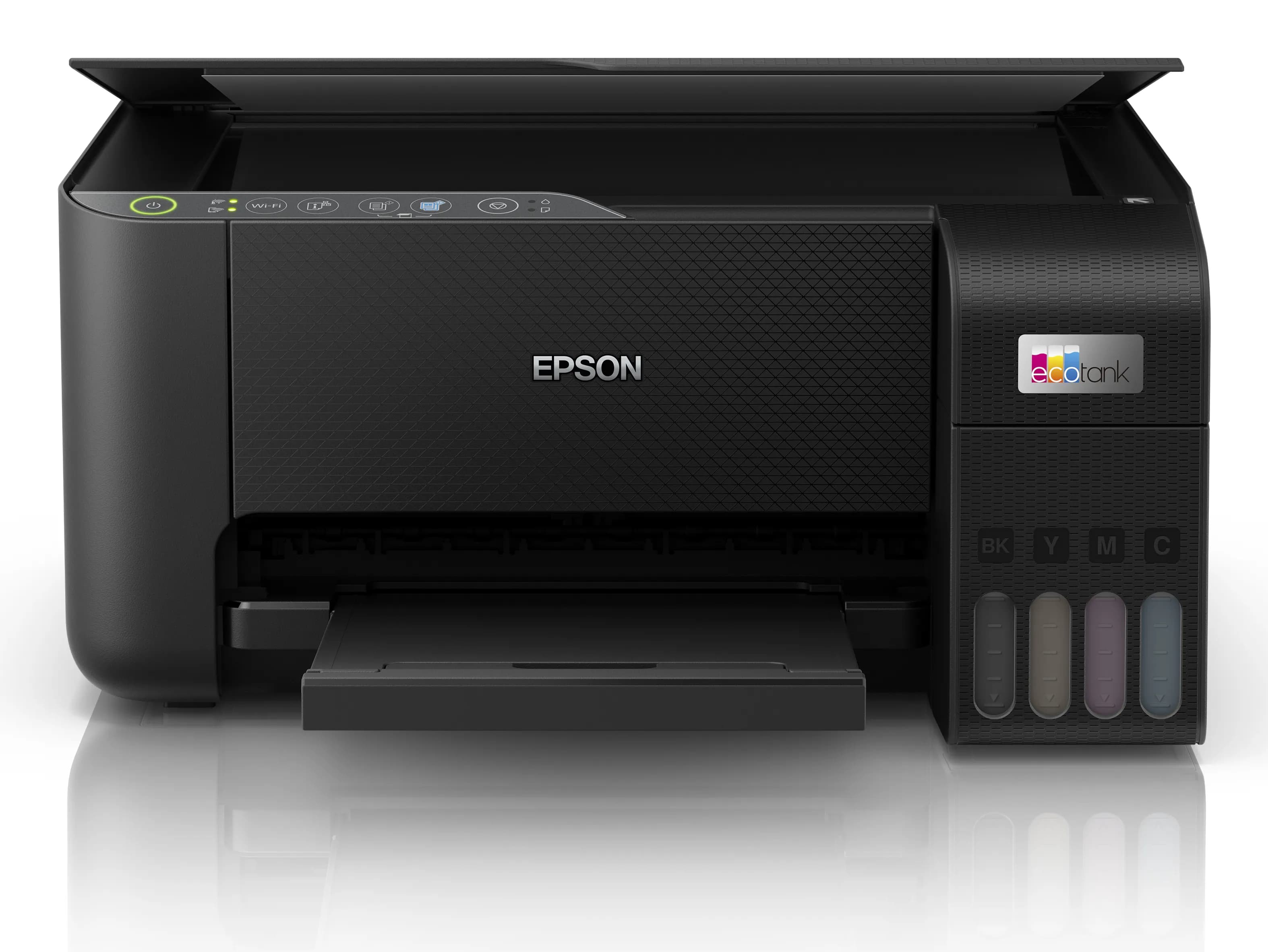 EPSON EcoTank ET-2862 MFP colour inkjet ITS A4 10ppm Print 100sheets Wi-Fi USB Black – Epson