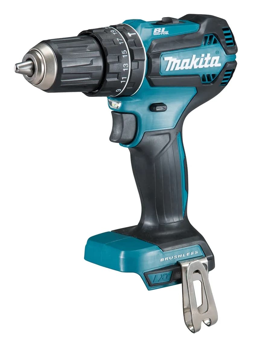 Makita DHP485Z -iskuporakone