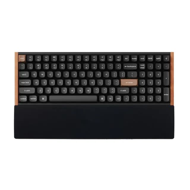 Keychron K4 - silikoninen kämmentuki – Keychron