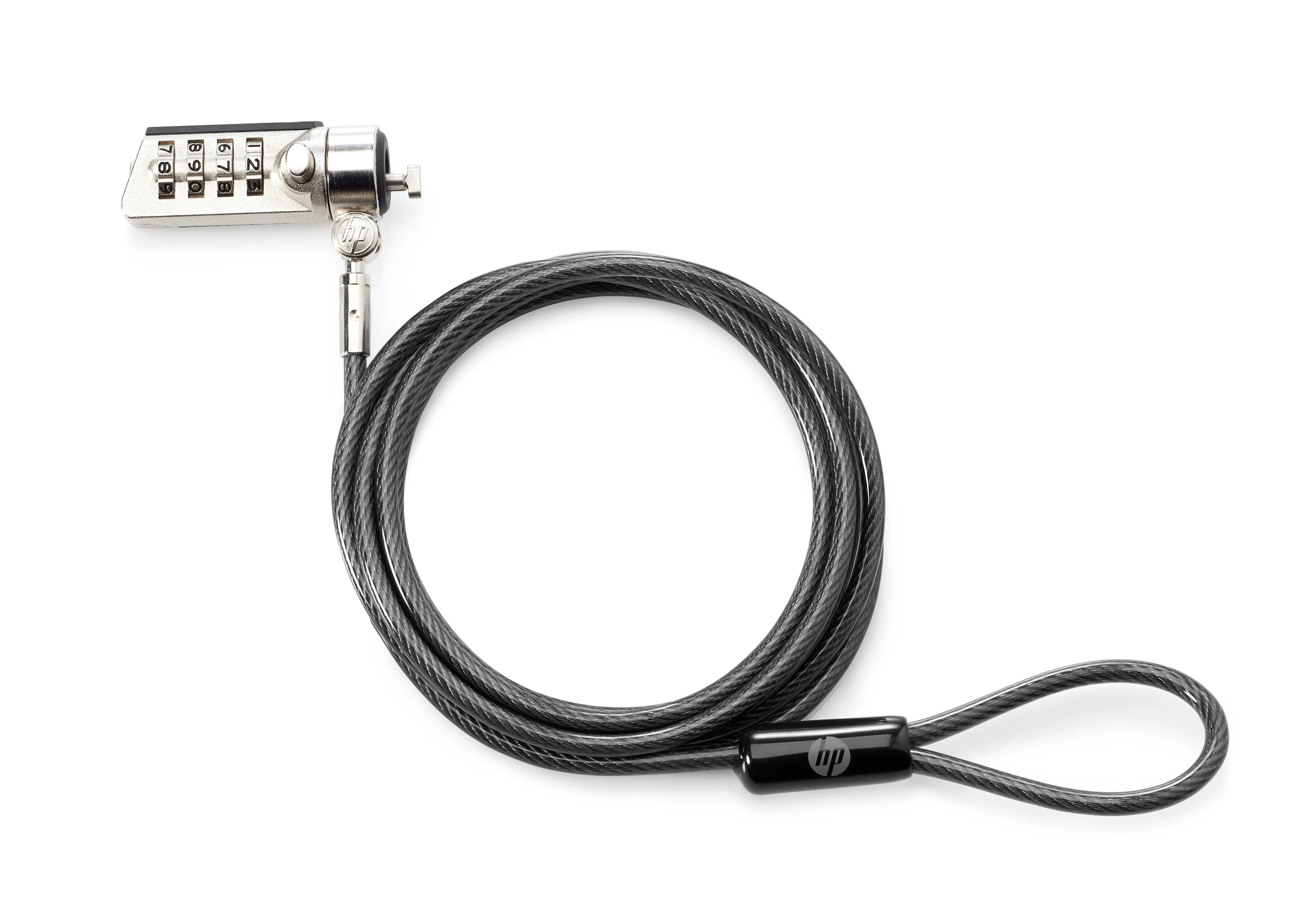 HP Combination Lock – HP INC
