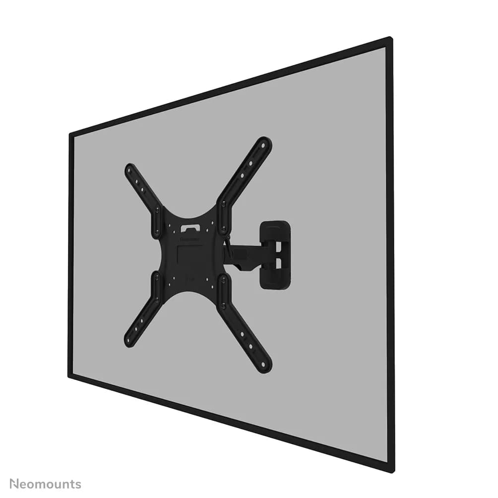 NEOMOUNTS BY NEWSTAR SCREEN WALL MOUNT (FULL MOTION, 2 PIVOTS, VESA 400X400) – NEOMOUNTS BY NEWSTAR