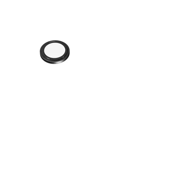Epico Aluminium Lens Protectors Clear view Scratch and Fingerprint Protection iPhone Air, Black – EPICO