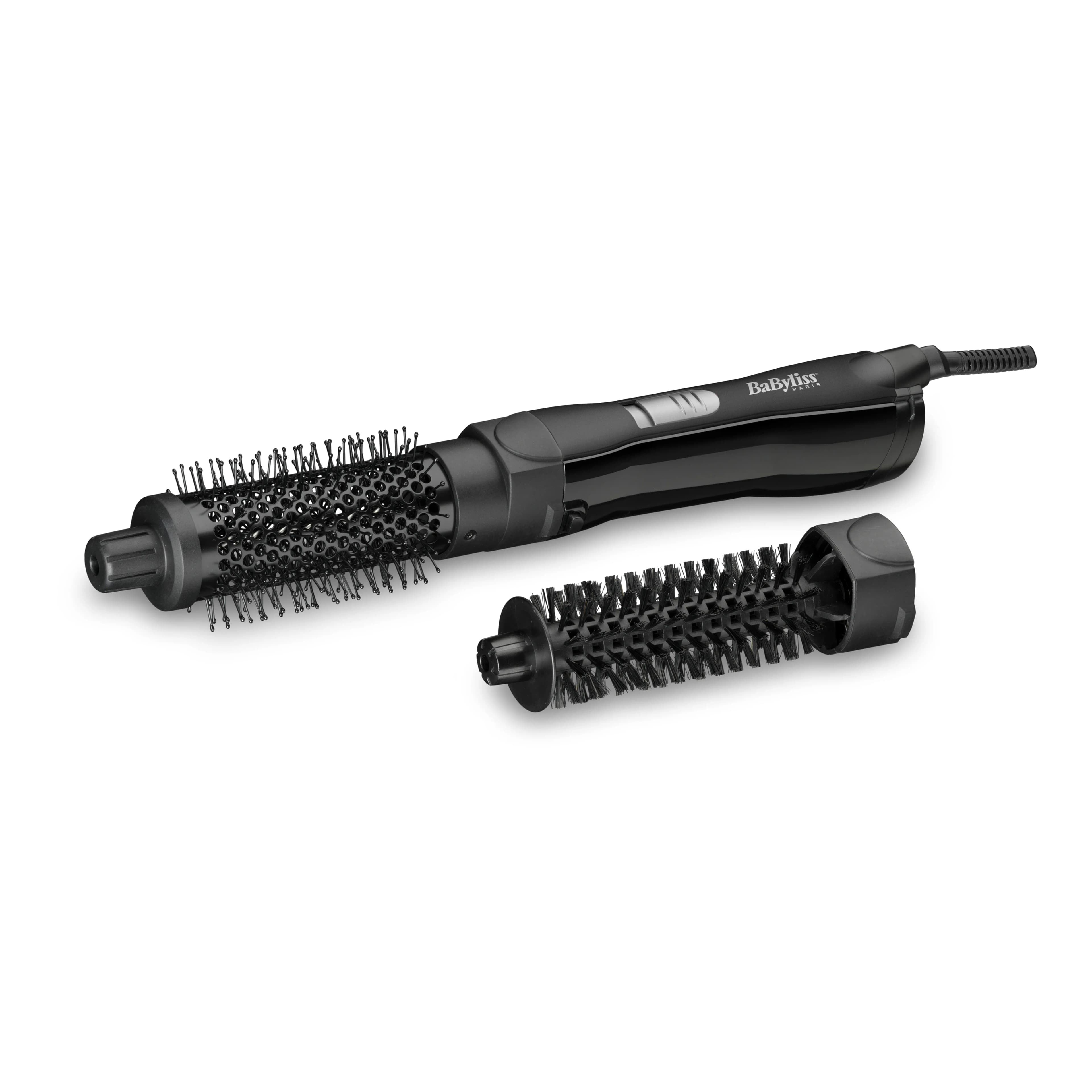 Babyliss AS82E Shape & Smooth -suoristusharja, Musta – Babyliss