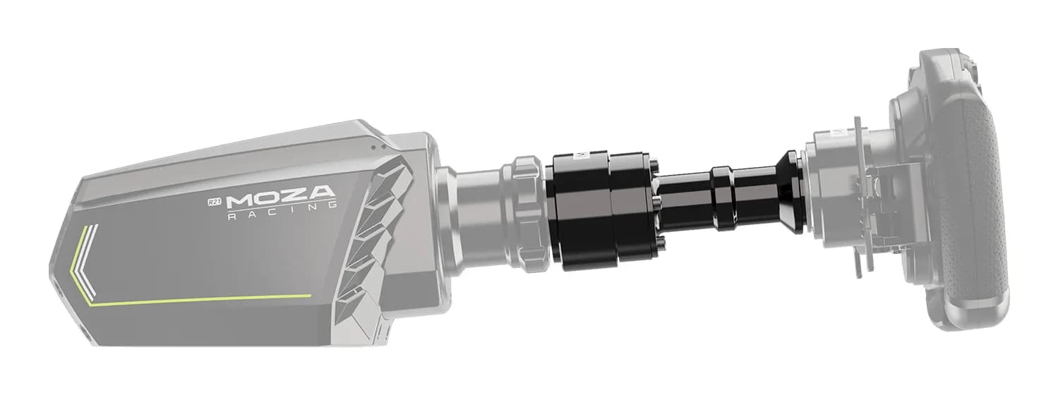 MOZA Wheel Base Extension Rod V2 – Moza Racing