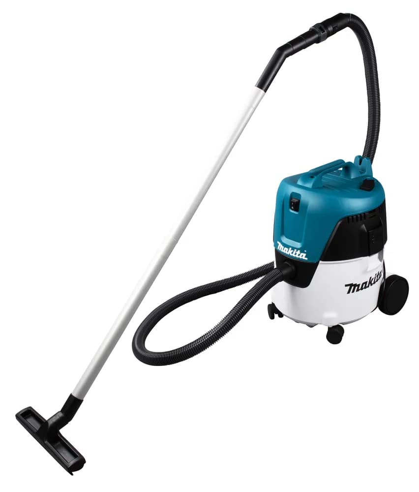 Makita VC2000L 20 L 1000 W -märkä-kuivaimuri, musta, sininen