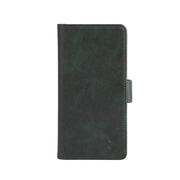 GEAR Wallet, Galaxy S24 -lompakkokotelo, Oliivinvihreä – Gear