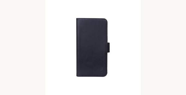 GEAR Wallet, iPhone 11 -lompakkokotelo, Musta – Gear