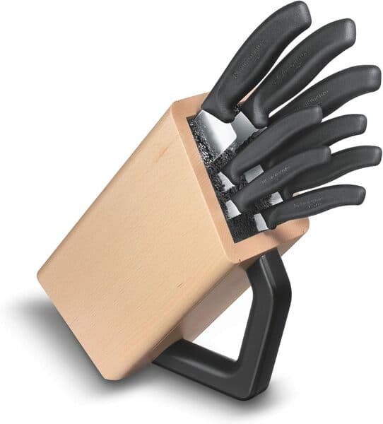 Victorinox Classic -veitsitukkisetti, 8-osainen – Victorinox