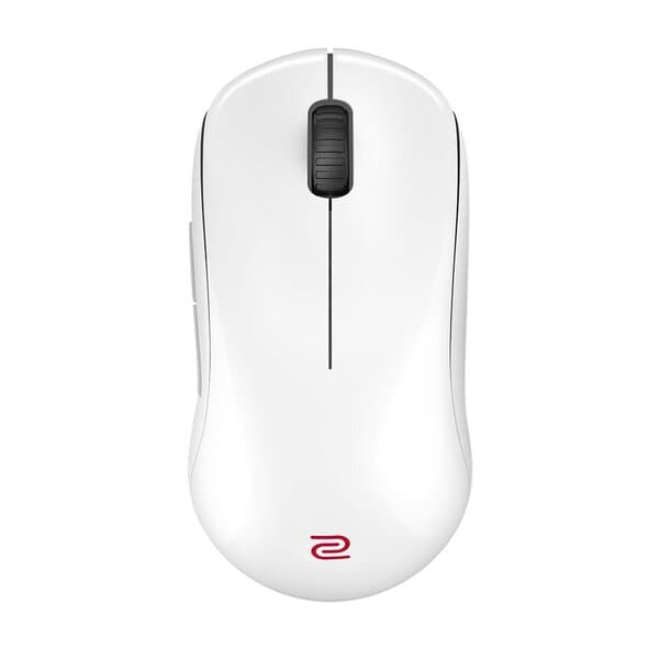 ZOWIE U2-DW 4K Middle -langaton pelihiiri, Glossy White