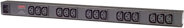 APC Basic Rack PDU -virranjakoyksikkö 230V / 16A – APC