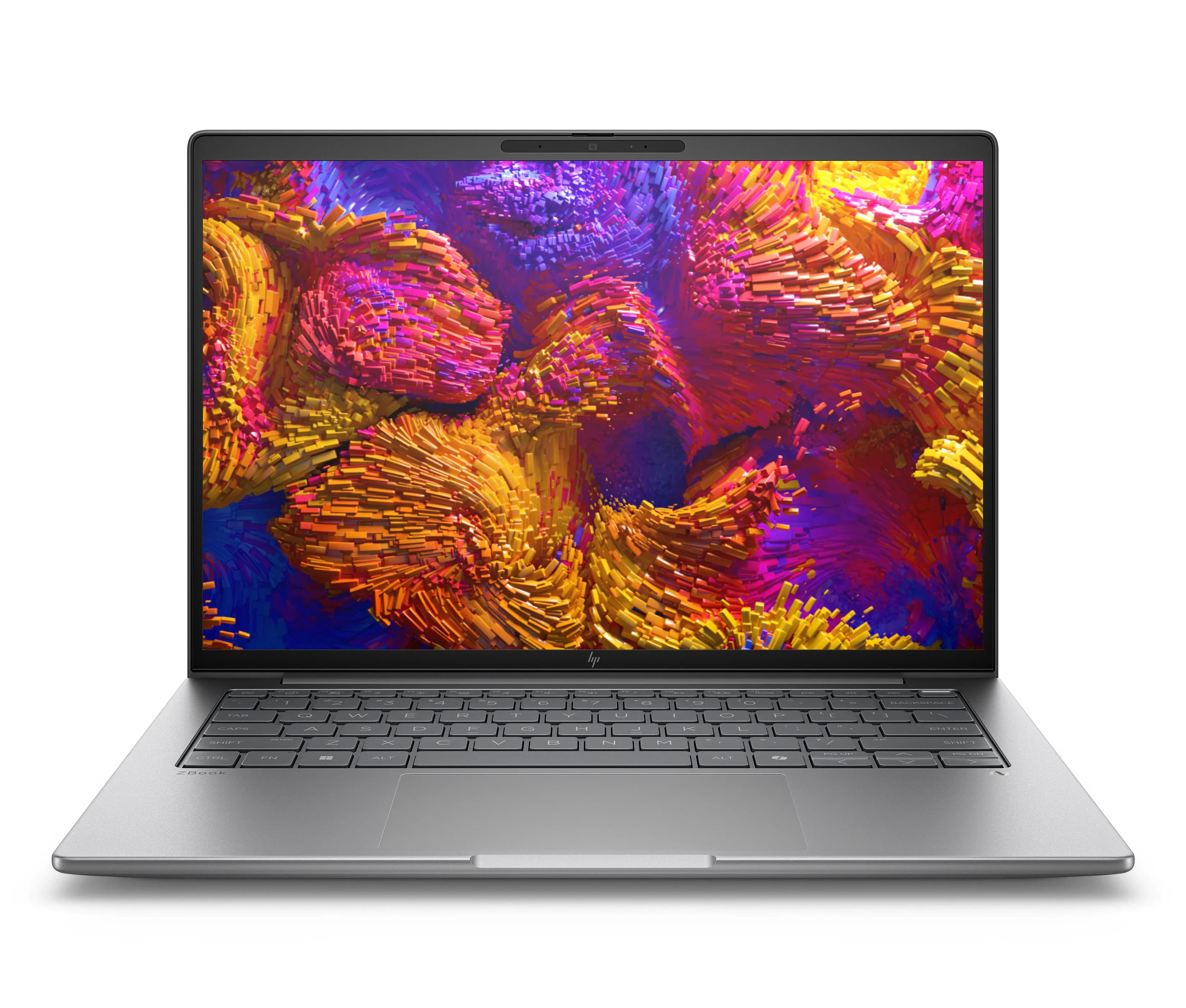 HP ZBook 8 G1ak 14" RA7P350, 32 Gt, 512 Gt, Radeon 860M, Win 11 Pro -kannettava, meteor hopea