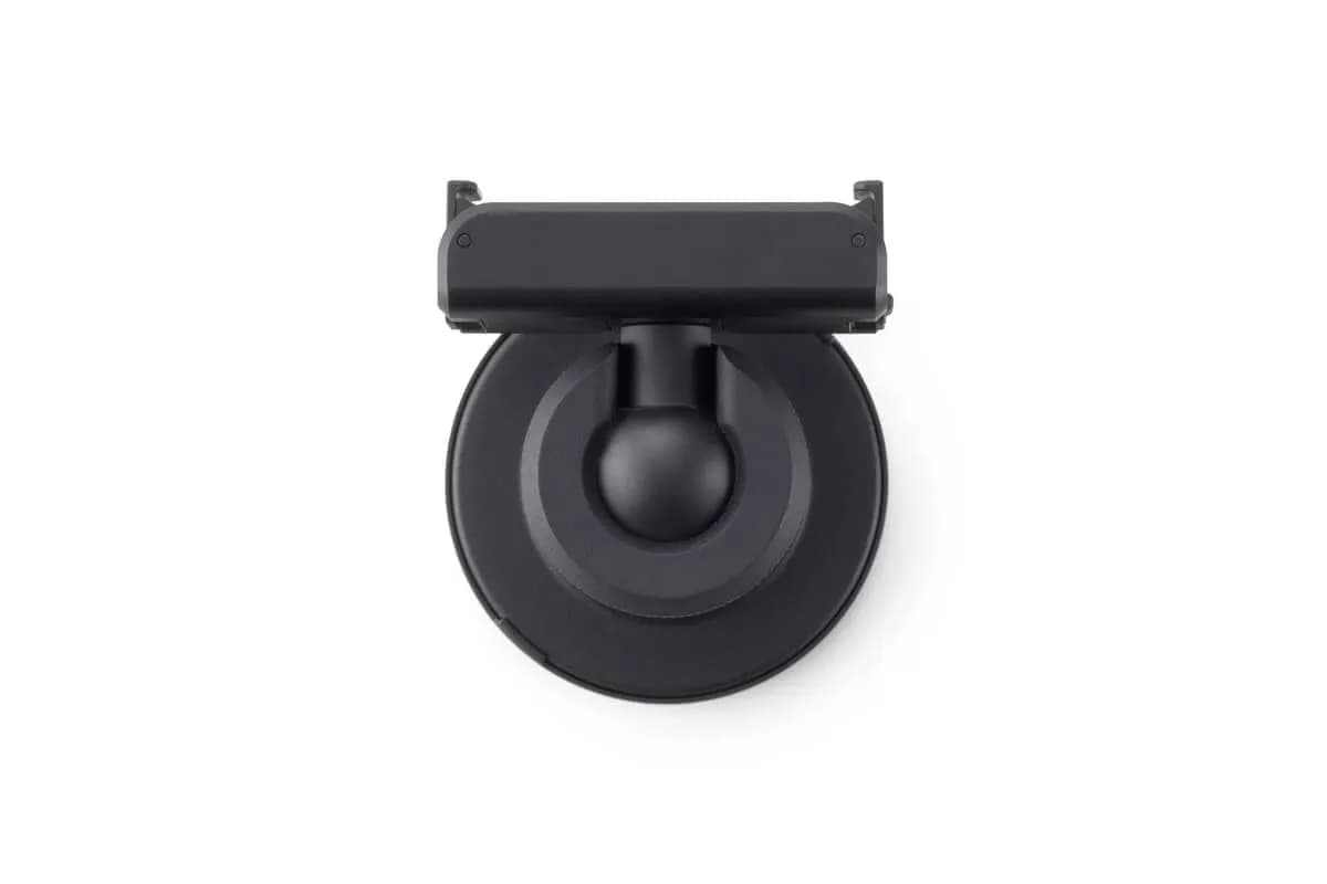 DJI Osmo Action 3, Magnetic Ball-Joint Adapter Mount – DJI