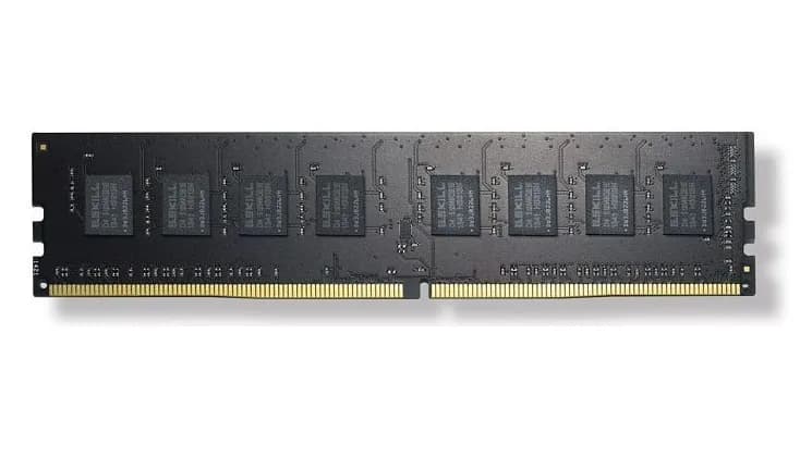 G.SKILL 4 Gt (1 x 4 Gt) DDR4 2133 MHz, CL15 -muisti (XMP) – G.SKILL