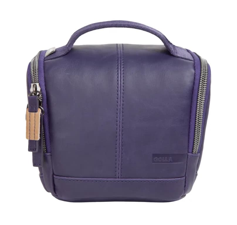 GOLLA Camerabag Eliot Purple Universal Small G1565 – GOLLA