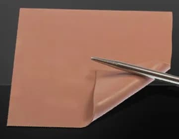 Thermal Grizzly Minus Pad 8 120x20x0.5mm 2 kpl -lämpötyyny, punainen, ruskea