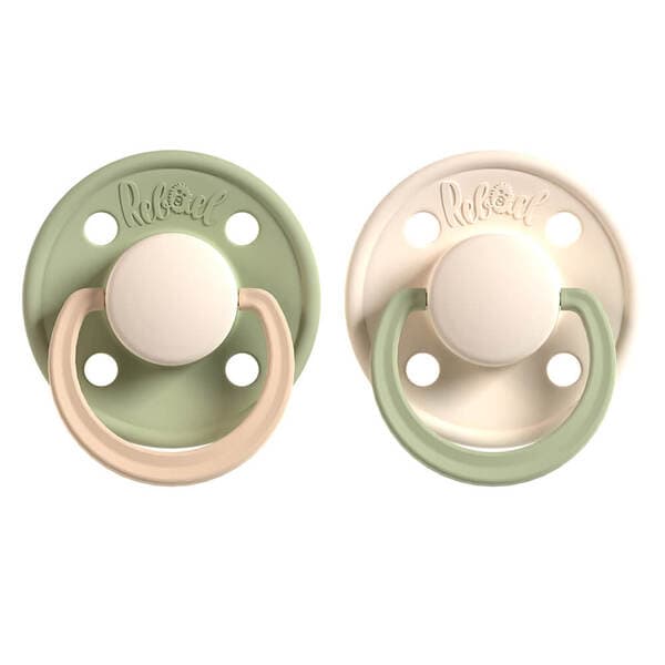 Rebael Tutti Singel Koko 2 Cloudy Pearly Lion / Frosty Pearly Dolphin – REBAEL