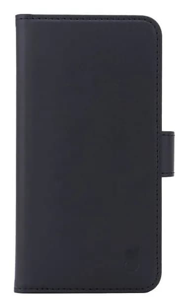 GEAR Wallet, ZenFone 5 -lompakkokotelo, Musta – Gear