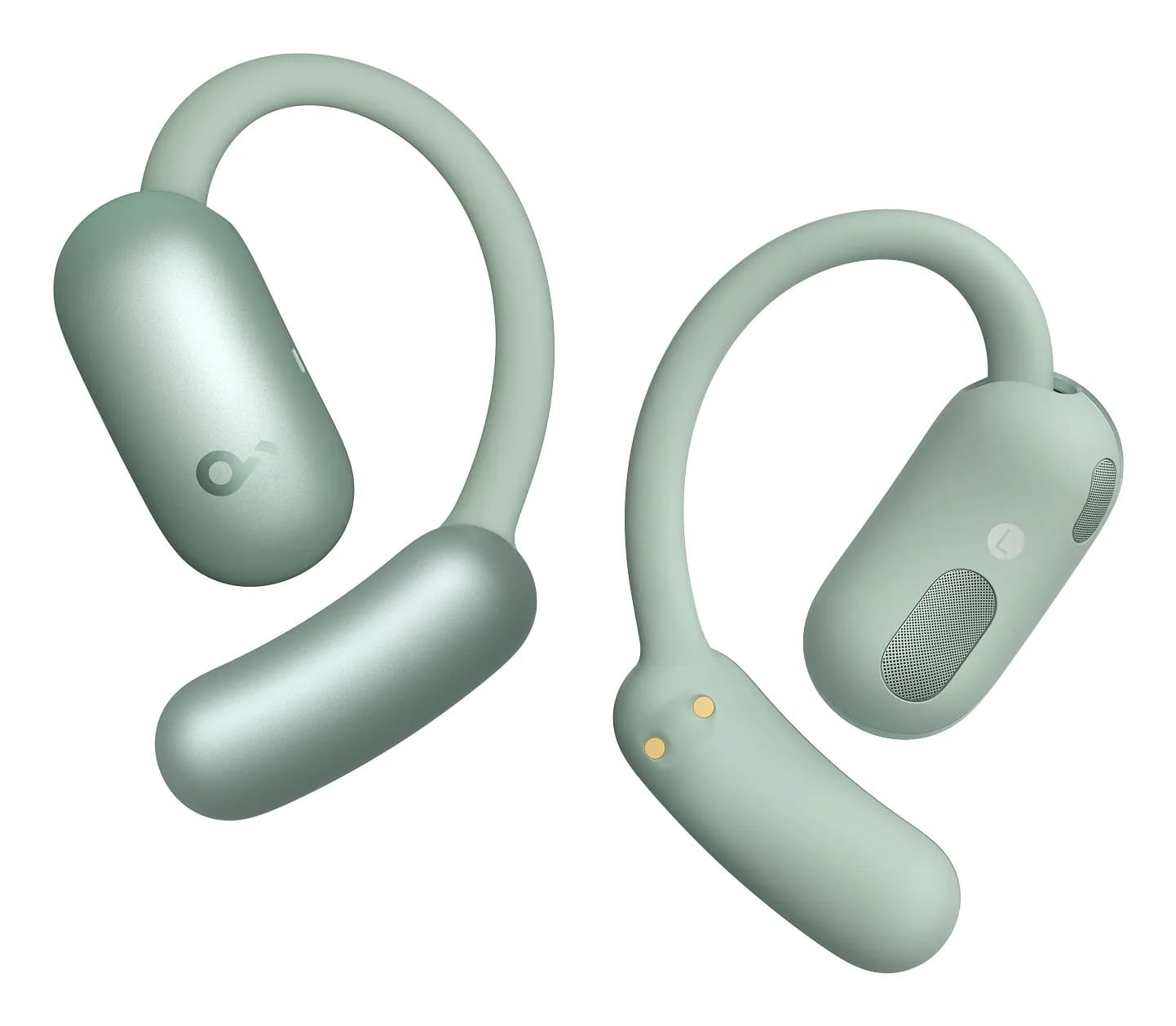 Anker Soundcore AeroFit 2 -langattomat nappikuulokkeet, vihreä – Anker