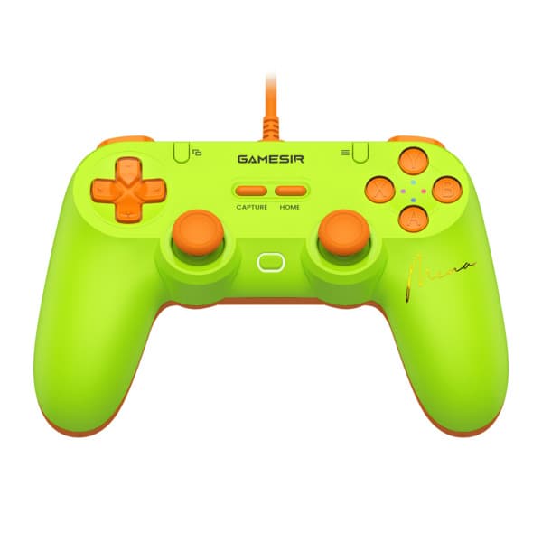 GameSir GST3L0MENA Tegenaria Lite langallinen monialustainen peliohjain (MenaRD Collaboration Edition)