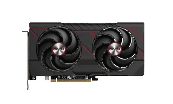 Sapphire Radeon RX 9060 XT Pulse OC 16 Gt -näytönohjain – SAPPHIRE TECHNOLOGY