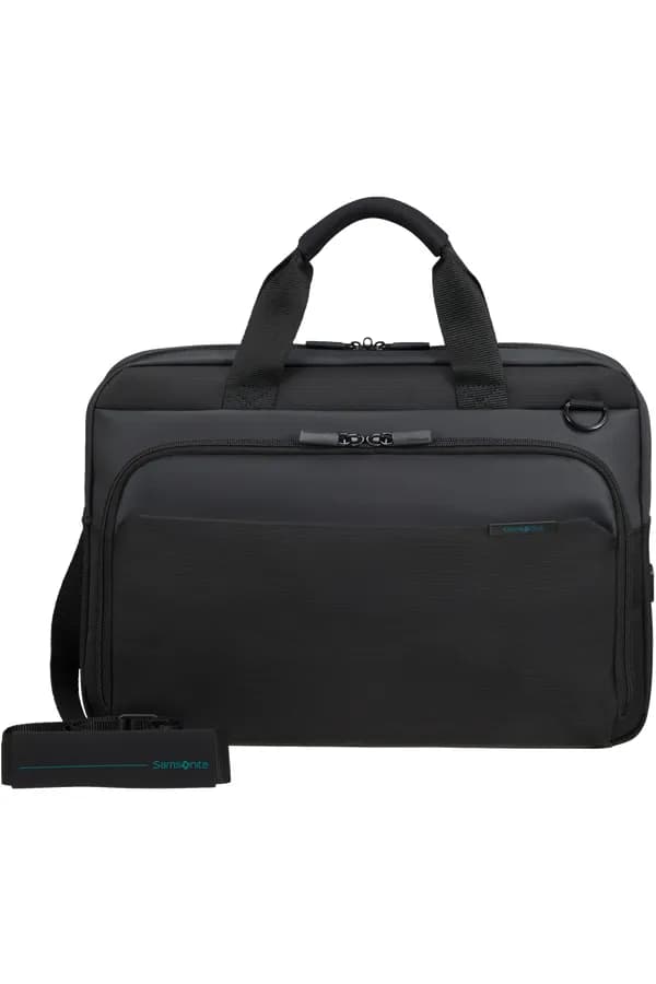 Samsonite Mysight -tietokonelaukku, musta, 15.6" – Samsonite