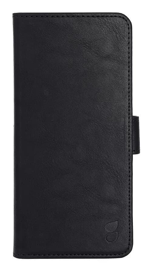 GEAR Wallet, Nokia C12 -lompakkokotelo, Musta – Gear