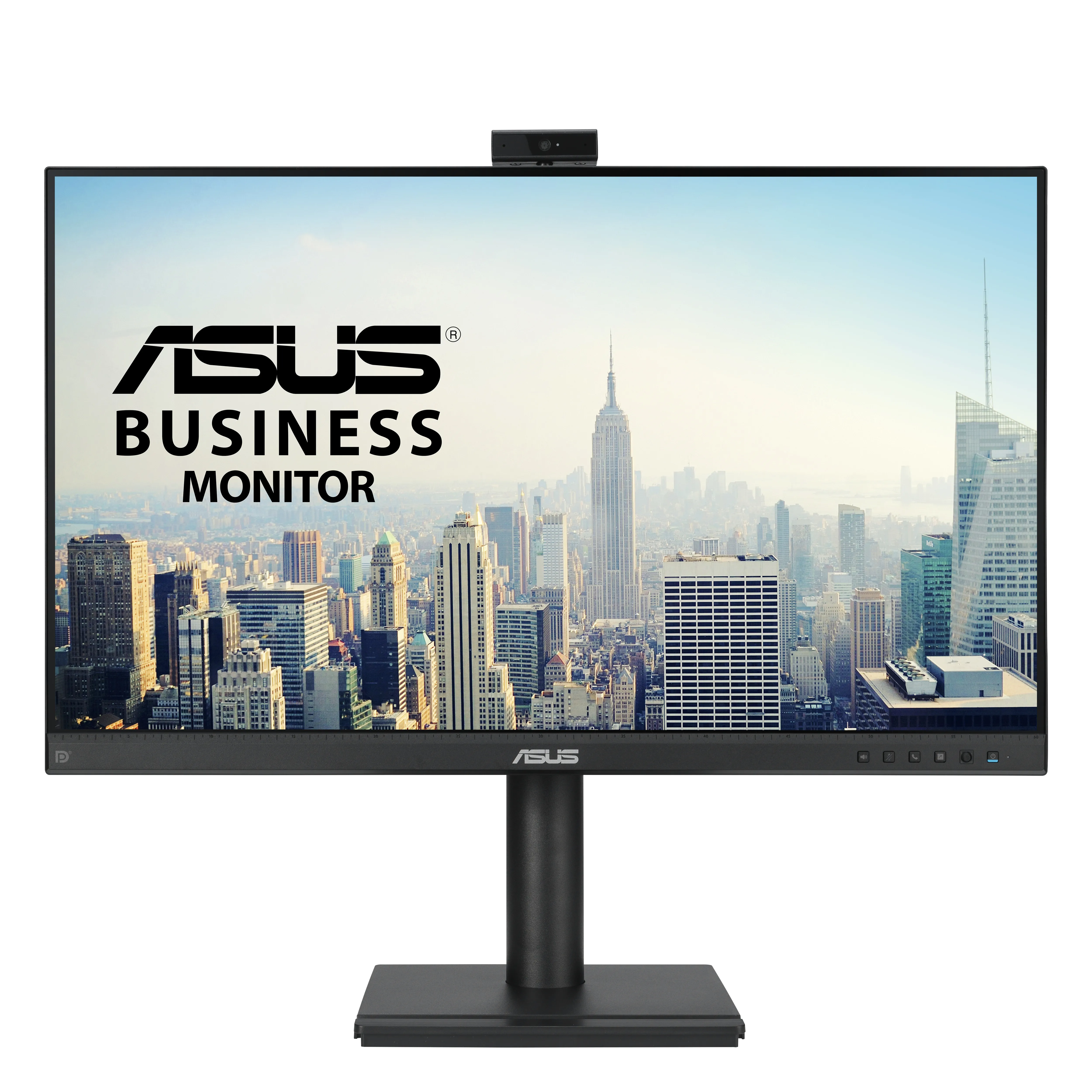 ASUS BE279QFK 27" Full HD, IPS -näyttö, Webcam – ASUS