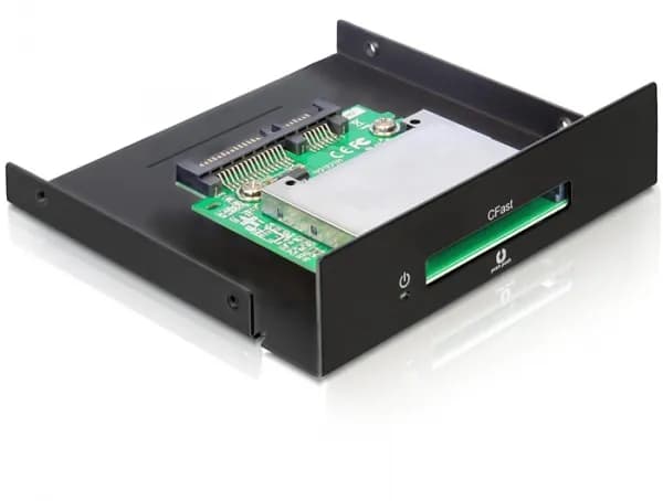 DeLOCK minneskortläsare – Delock