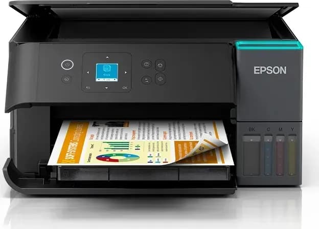 Epson Ecotank ET-2950 A4 -värimustesuihkumonitoimilaite – Epson