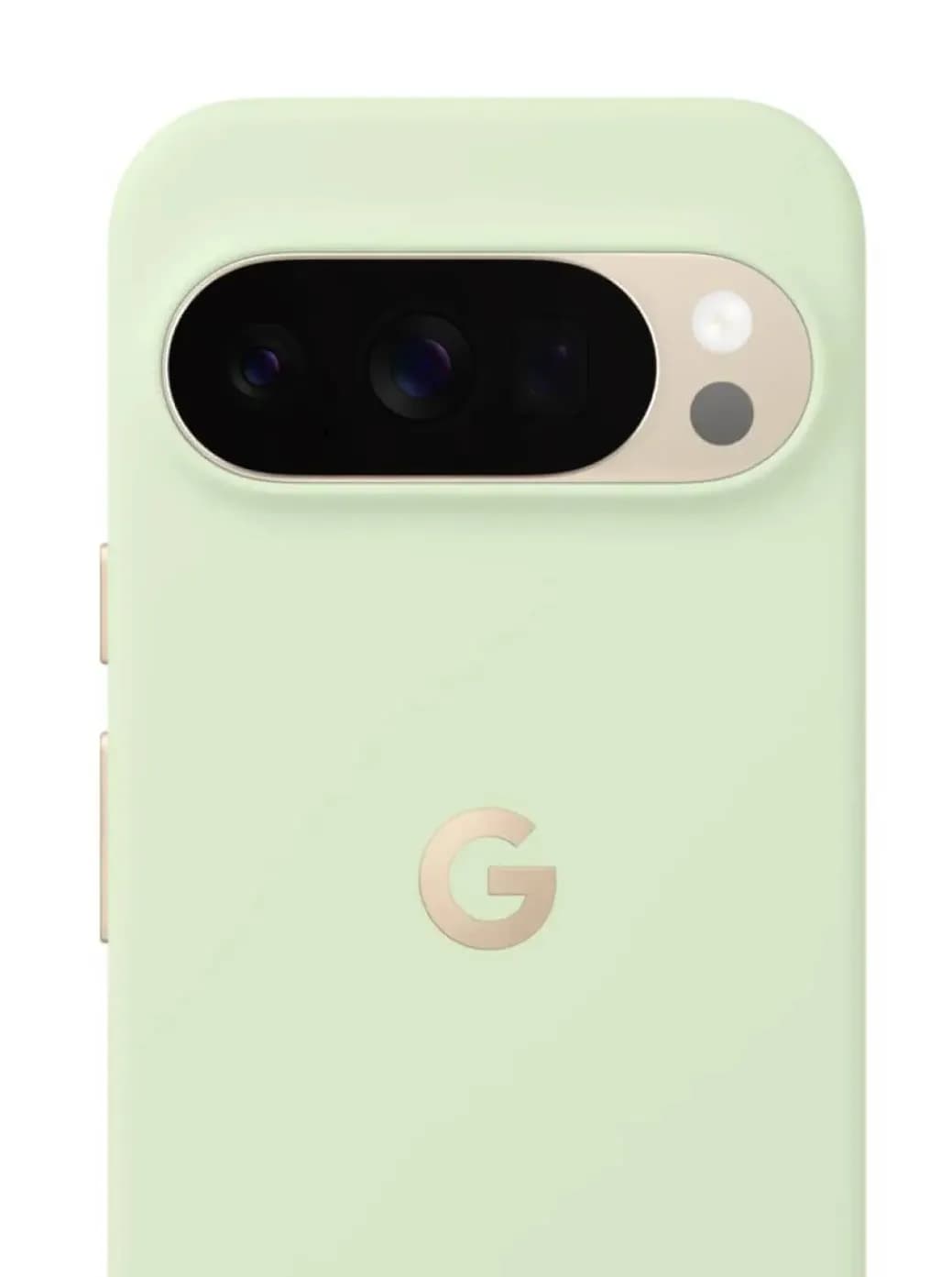 Google Pixel 10 Pro XL Pixelsnap -suojakuori, Jade – Google