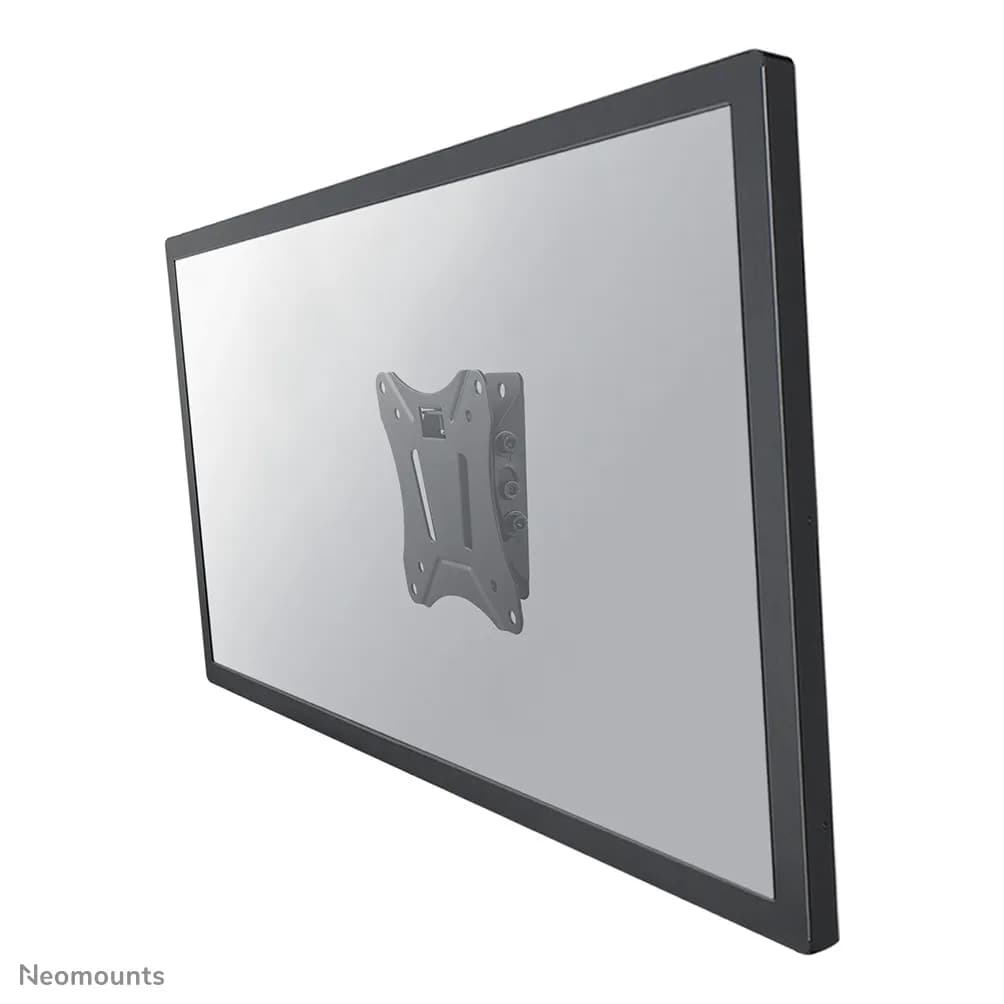 NEWSTAR NeoMounts Flat Screen Wall Mount tilt  10 - 30inch VESA 75 - 100 Max 25kg Black – NEWSTAR