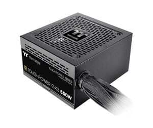 Thermaltake ToughPower GX3 850W -virtalähde, 80 Plus Gold