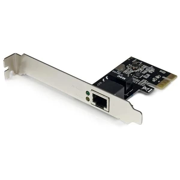 STARTECH.COM ST1000SPEX2 1 Port PCI Express Gigabit Network Card
