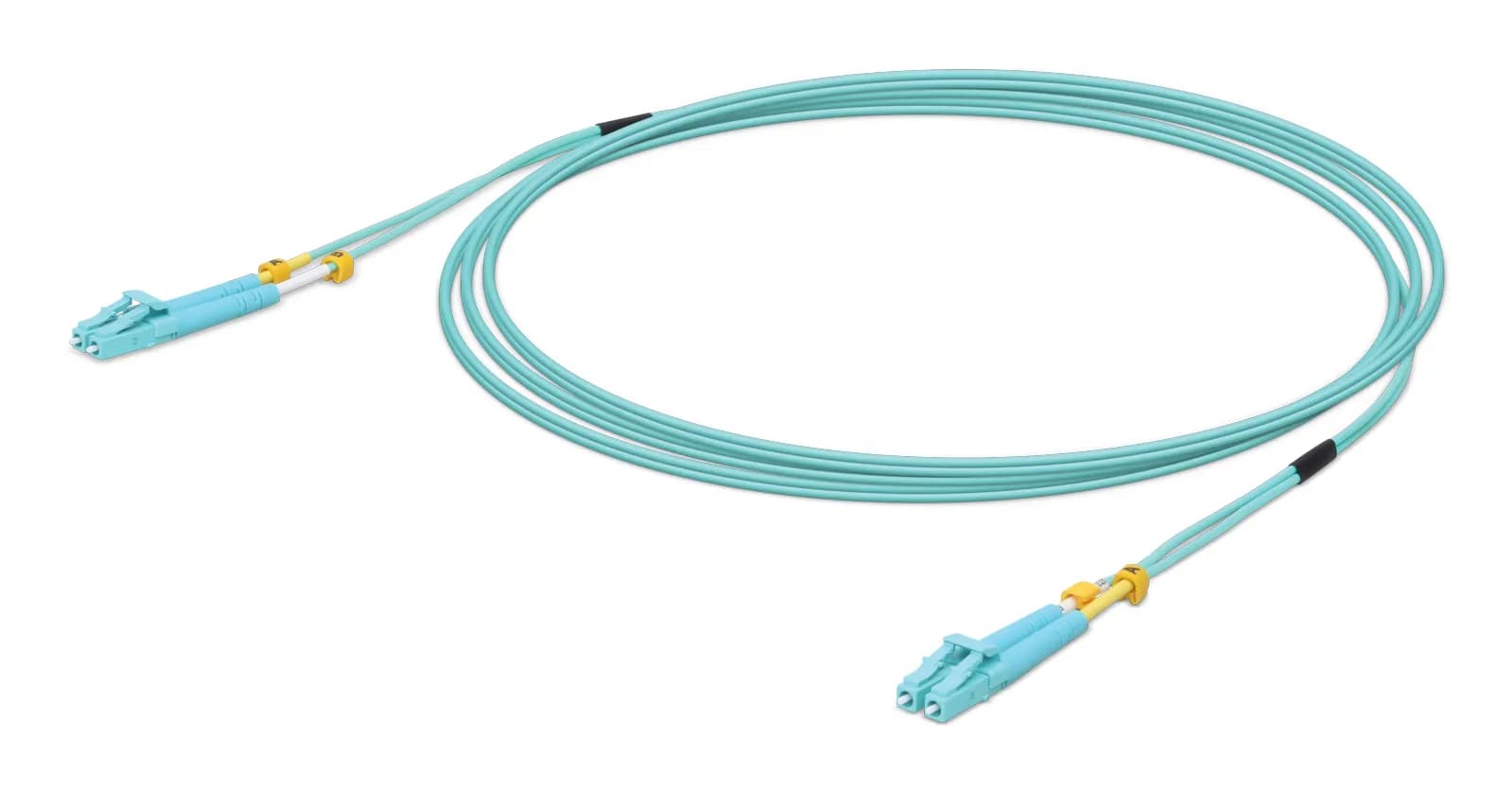 Ubiquity OM3 LC-LC 3m -valokuitukaapeli, aqua – UBIQUITI NETWORKS